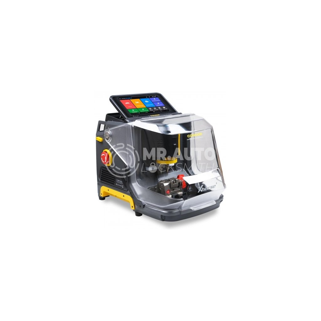 key cutter condor mini plus